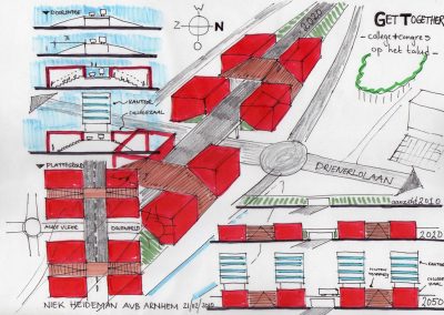 Samen Architectuur Maken Viaduct Enschede 2