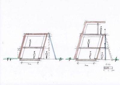 Samen Architectuur Maken Vrije kavel Lent 2