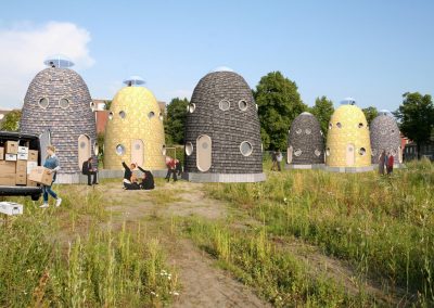 Samen Architectuur Maken Tiny houses Almere 4