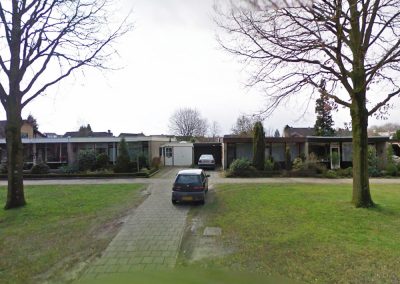 Verbouw seniorenwoning Haaksbergen