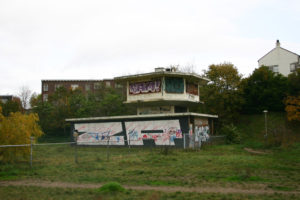 samen architectuur maken herbestemmen seinhuisje campusbaan Nijmegen 2