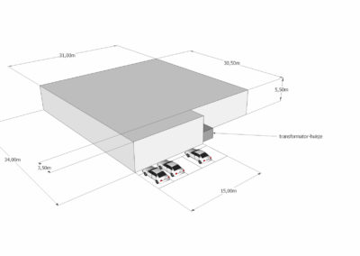 samen architectuur maken verbouw bedrijfshal Vorden 002