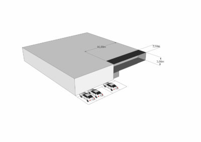 samen architectuur maken verbouw bedrijfshal Vorden 003