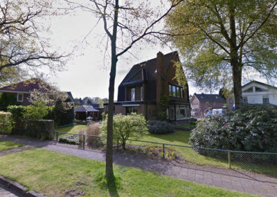 001_Samen Architectuur Maken met_Rob en Winnie_Ellecom_Streetview