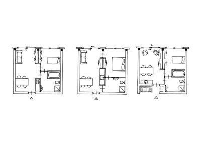 003_Samen Architectuur Maken met_een zorgondernemer_zorgcentrum_individuele units